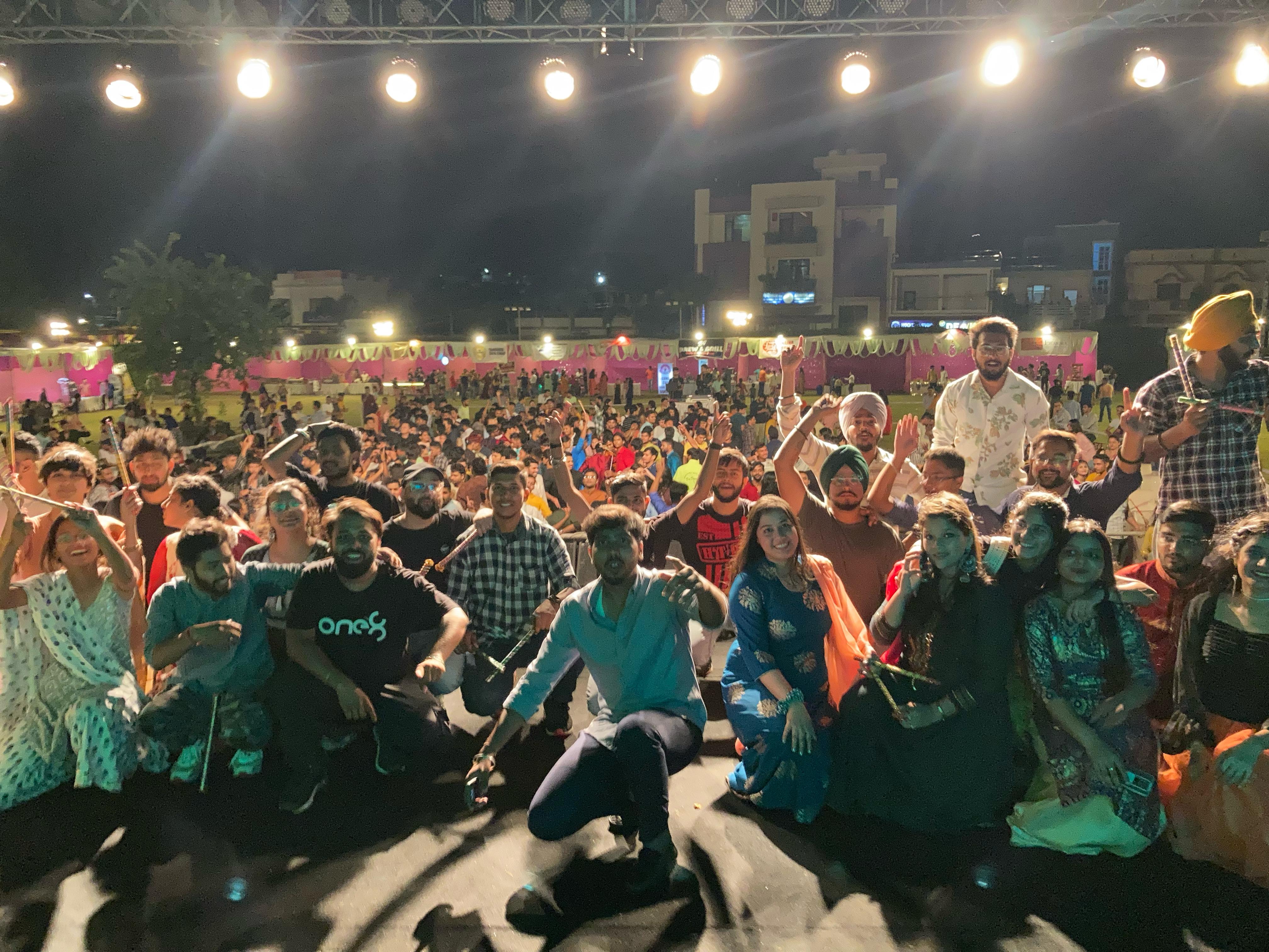 Closing ceremony