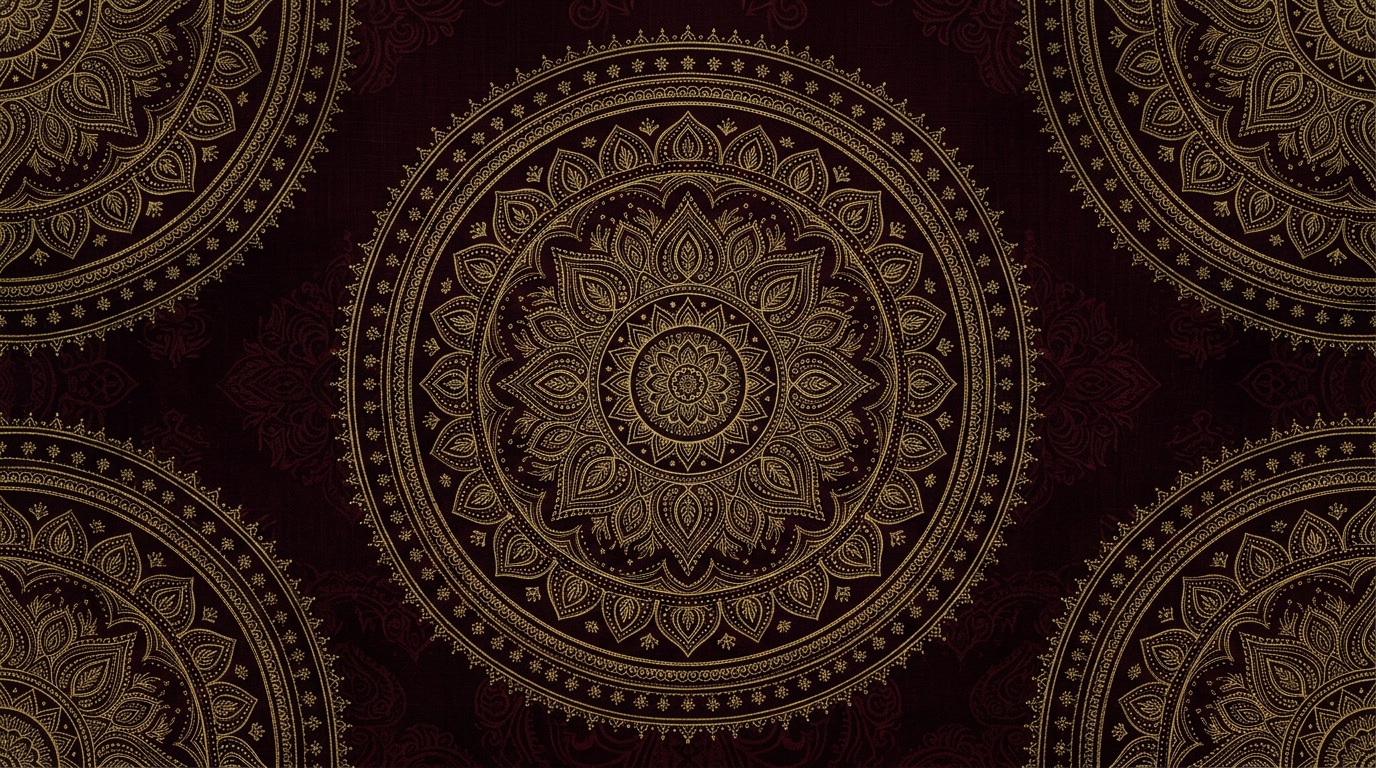 Confluence background pattern